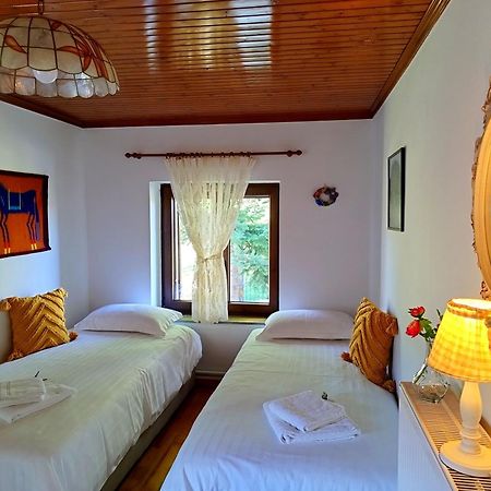 Cosy Lake House, Μια Ανάσα Πριν Τη Λίμνη Kalivia  Exterior foto