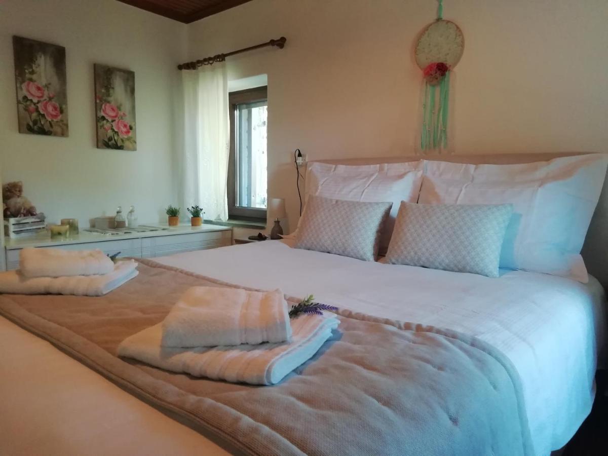 Cosy Lake House, Μια Ανάσα Πριν Τη Λίμνη Kalivia  Exterior foto