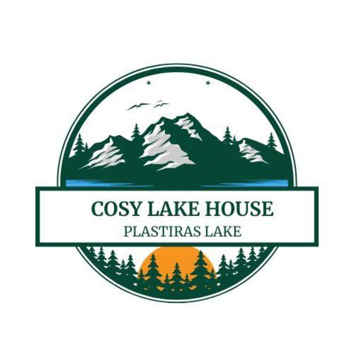 Cosy Lake House, Μια Ανάσα Πριν Τη Λίμνη Kalivia  Exterior foto